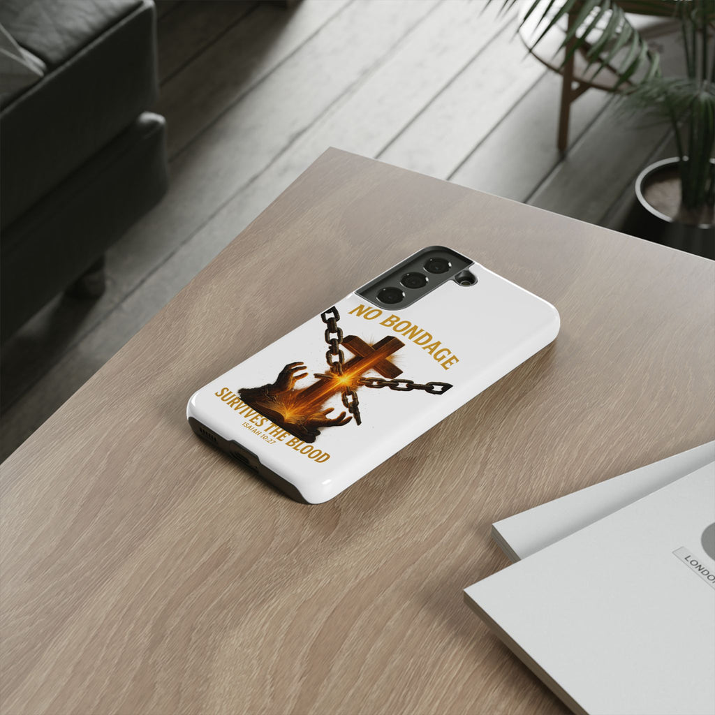 Christian Tough Phone Case