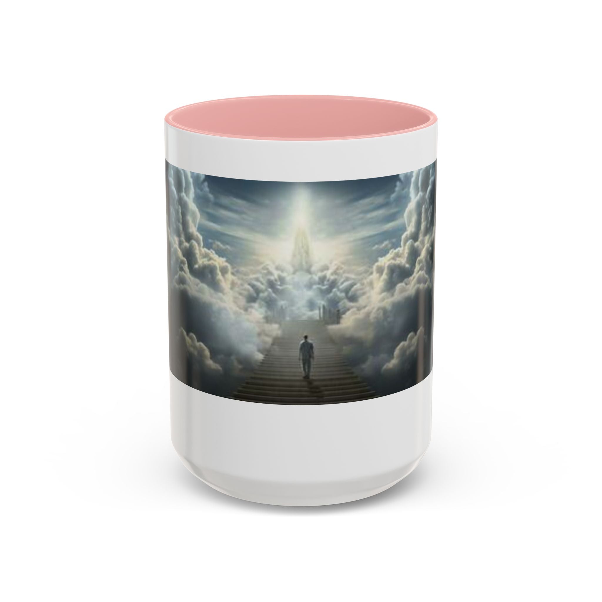 Inspirational Cloud Coffee Mug