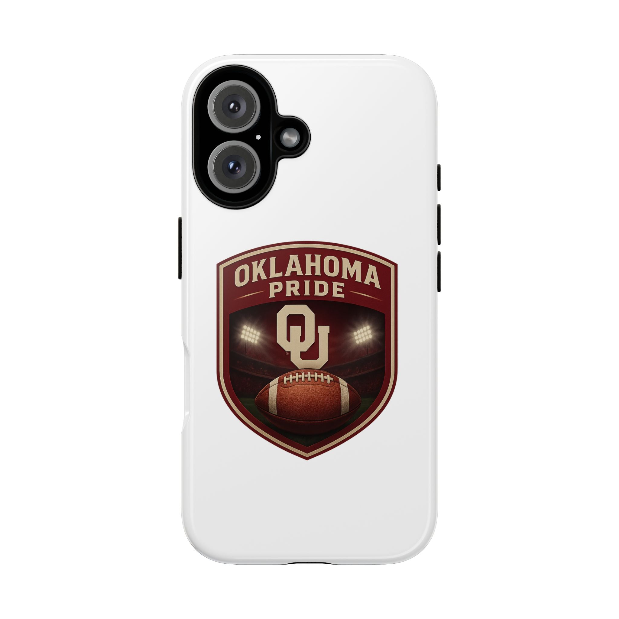 Oklahoma Pride Phone Case