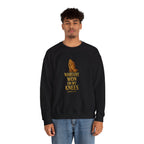 Faith-Inspired Crewneck Sweatshirt