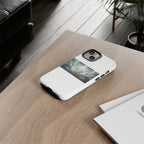 Stairway to Heaven – Spiritual Cloud Path Mobile Cover