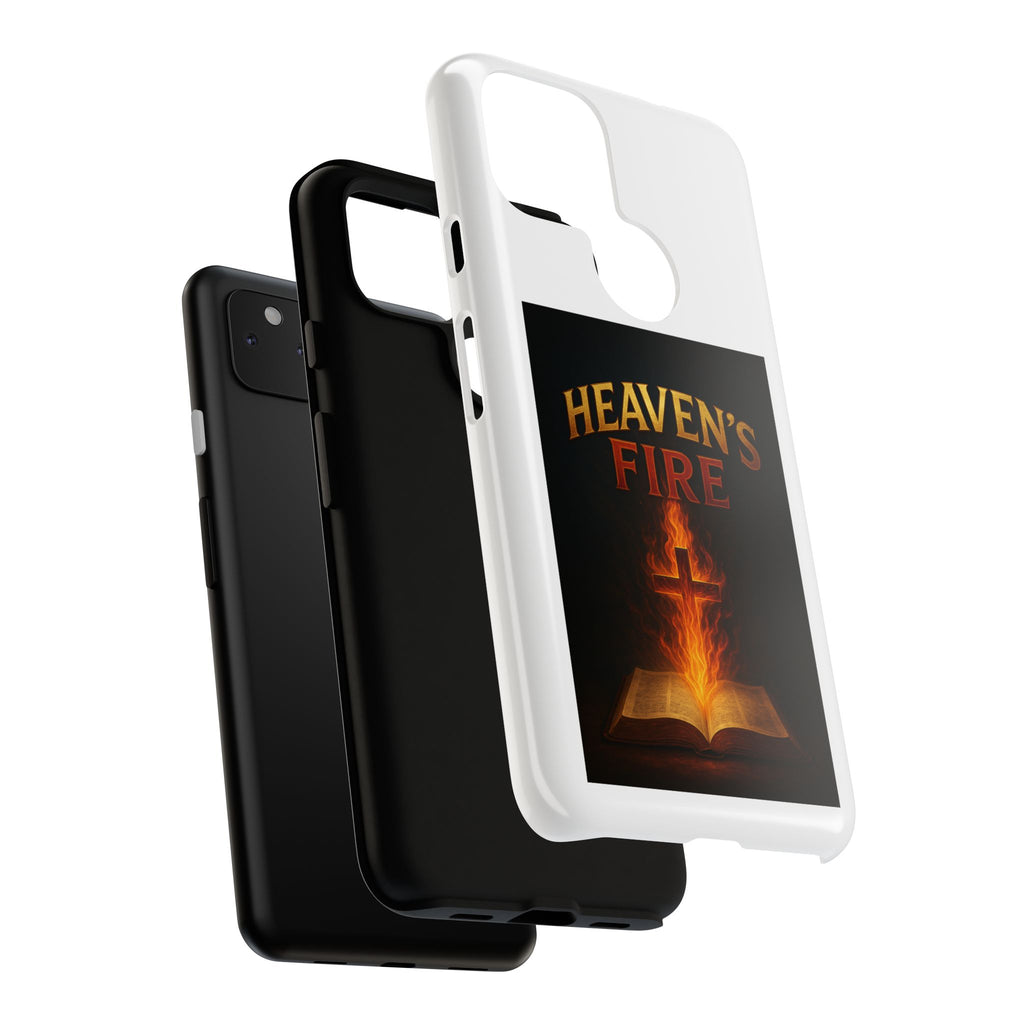 Heaven's Fire Phone Case