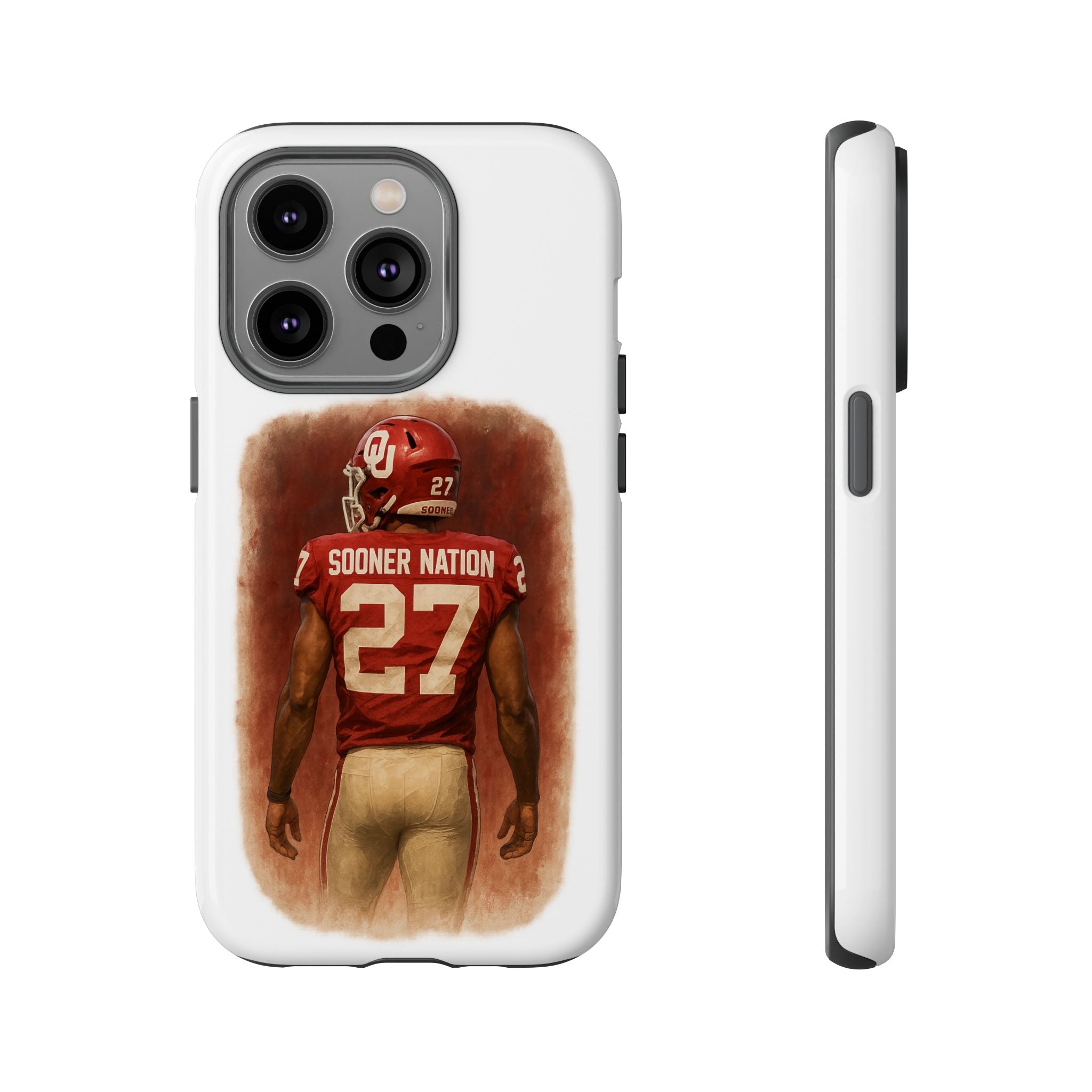 Oklahoma Sooners Phone Case