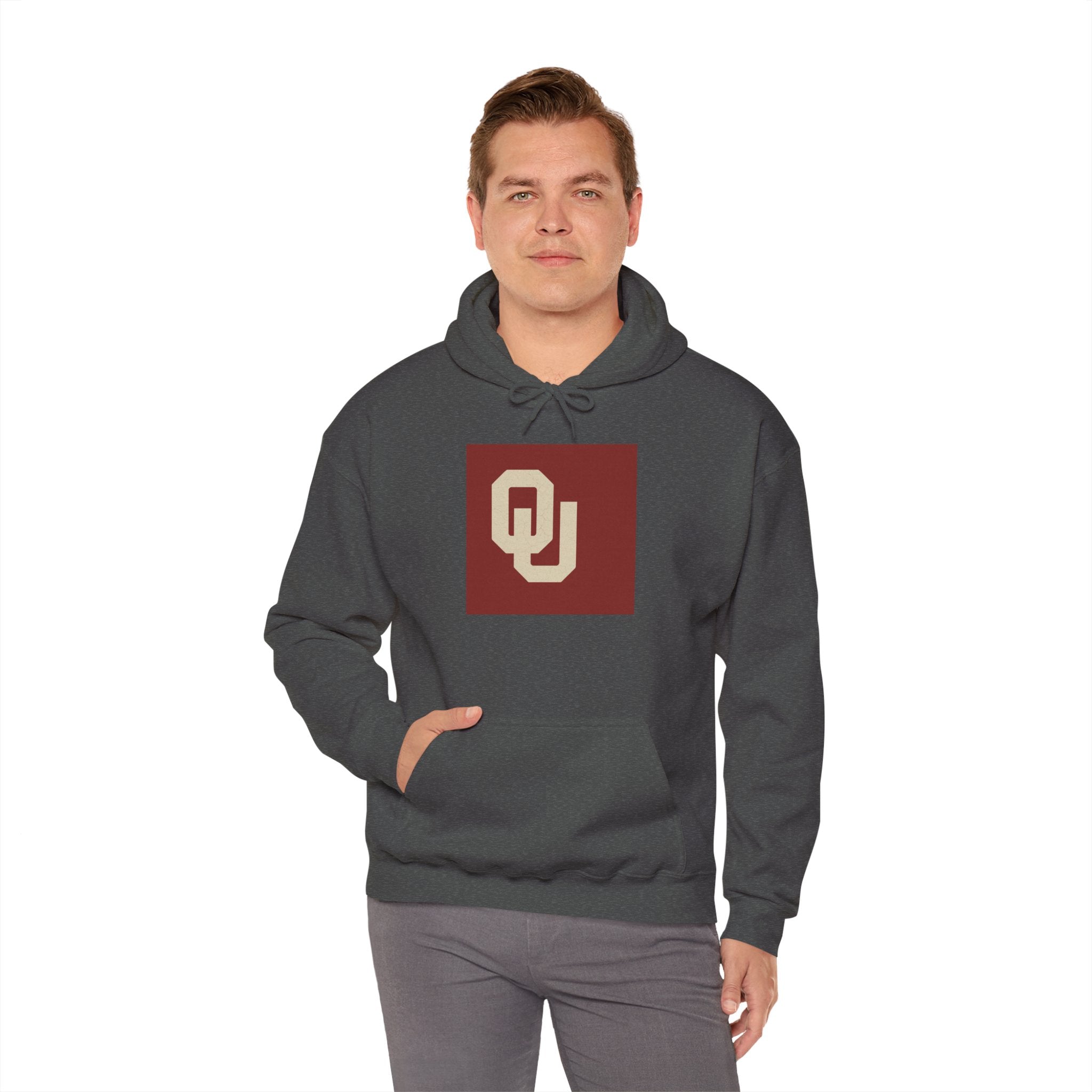OU Spirit Unisex Hooded