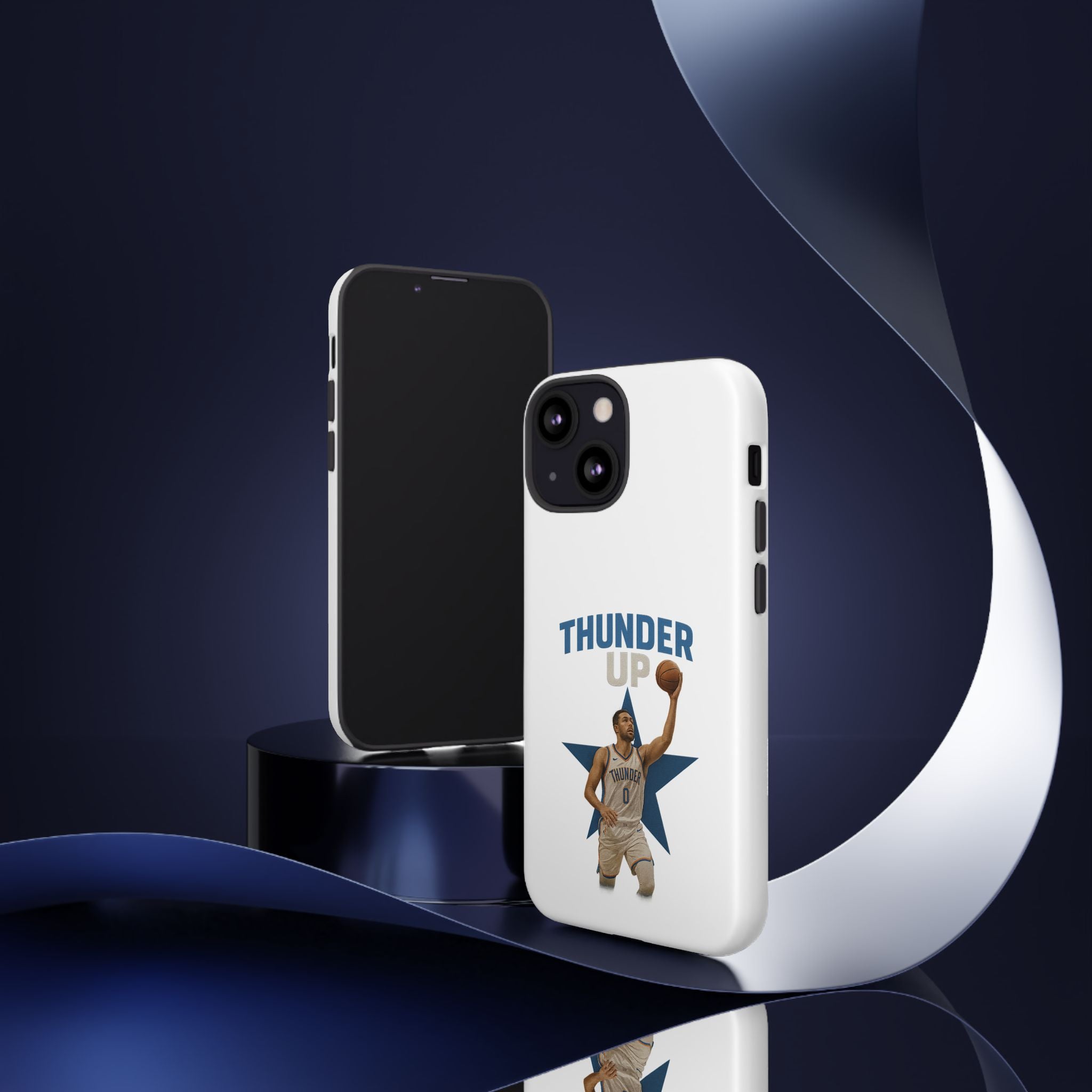 Thunder Up Phone Case