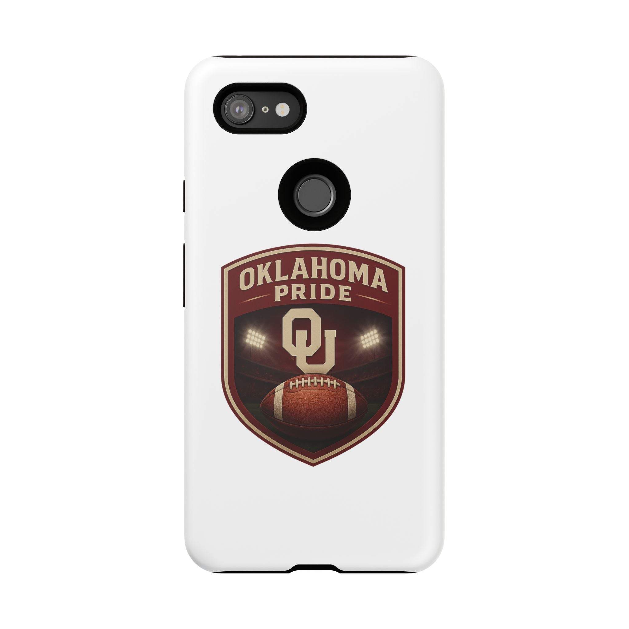 Oklahoma Pride Phone Case