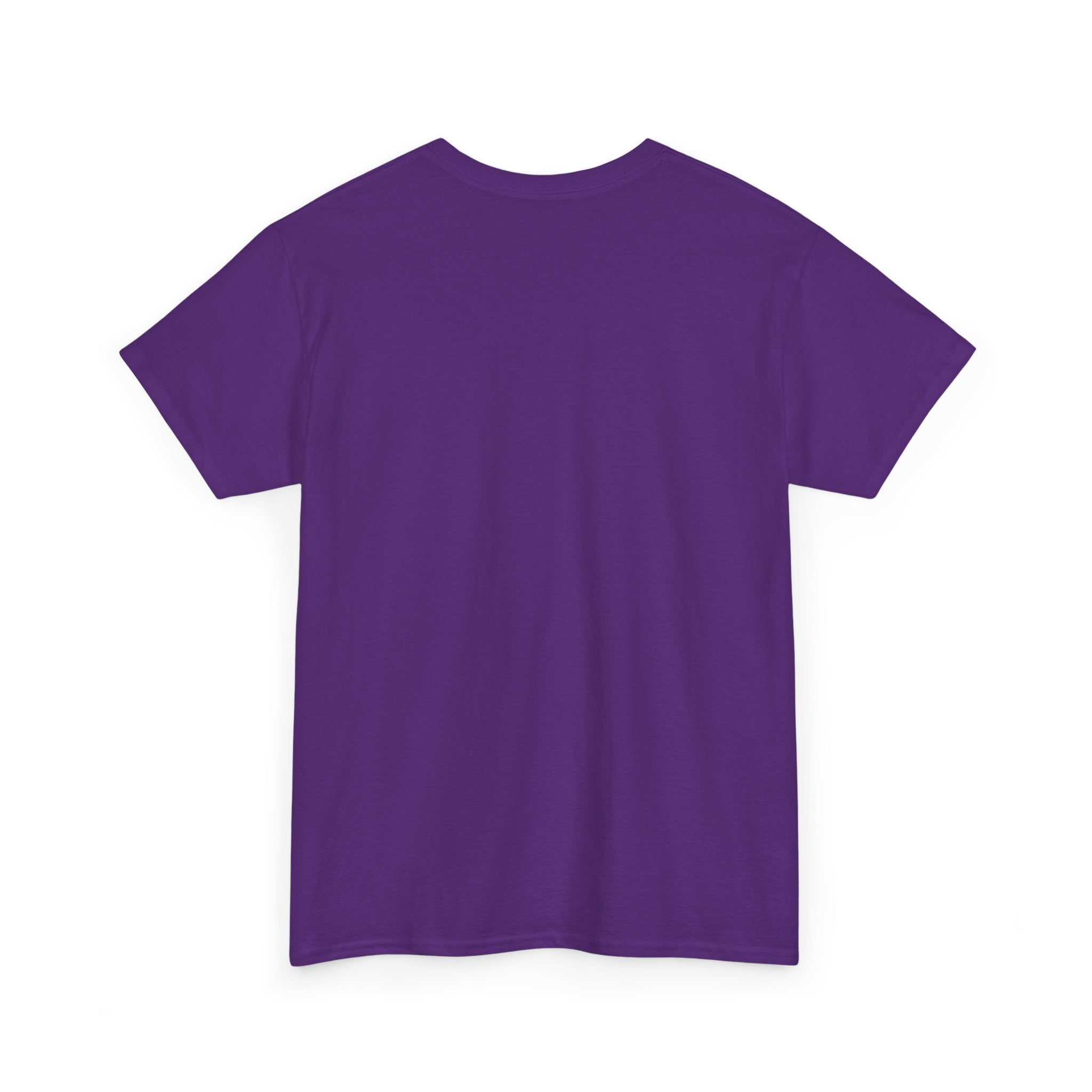 Faith-Inspired Unisex Heavy Cotton Tee
