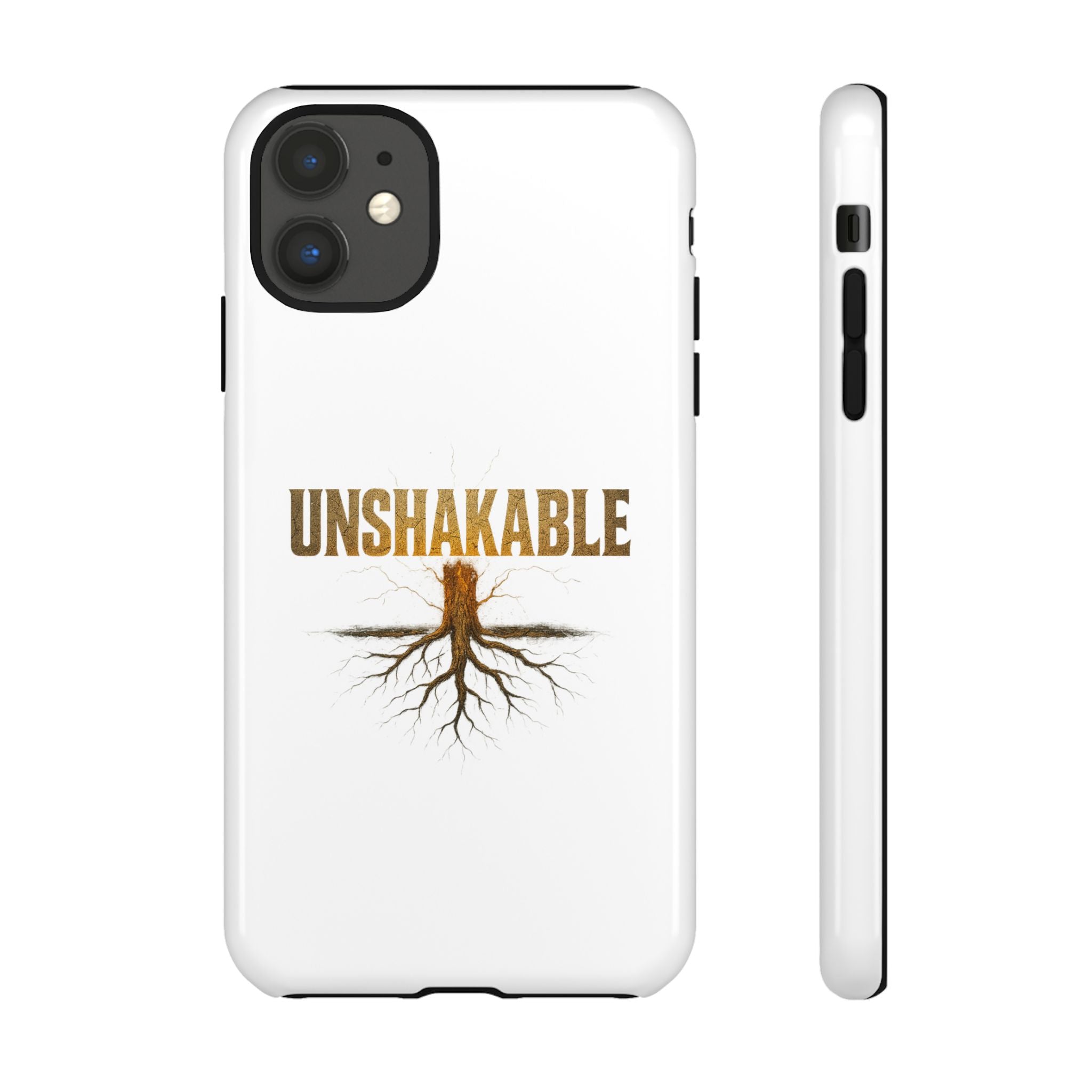 Unshakable Phone Cases