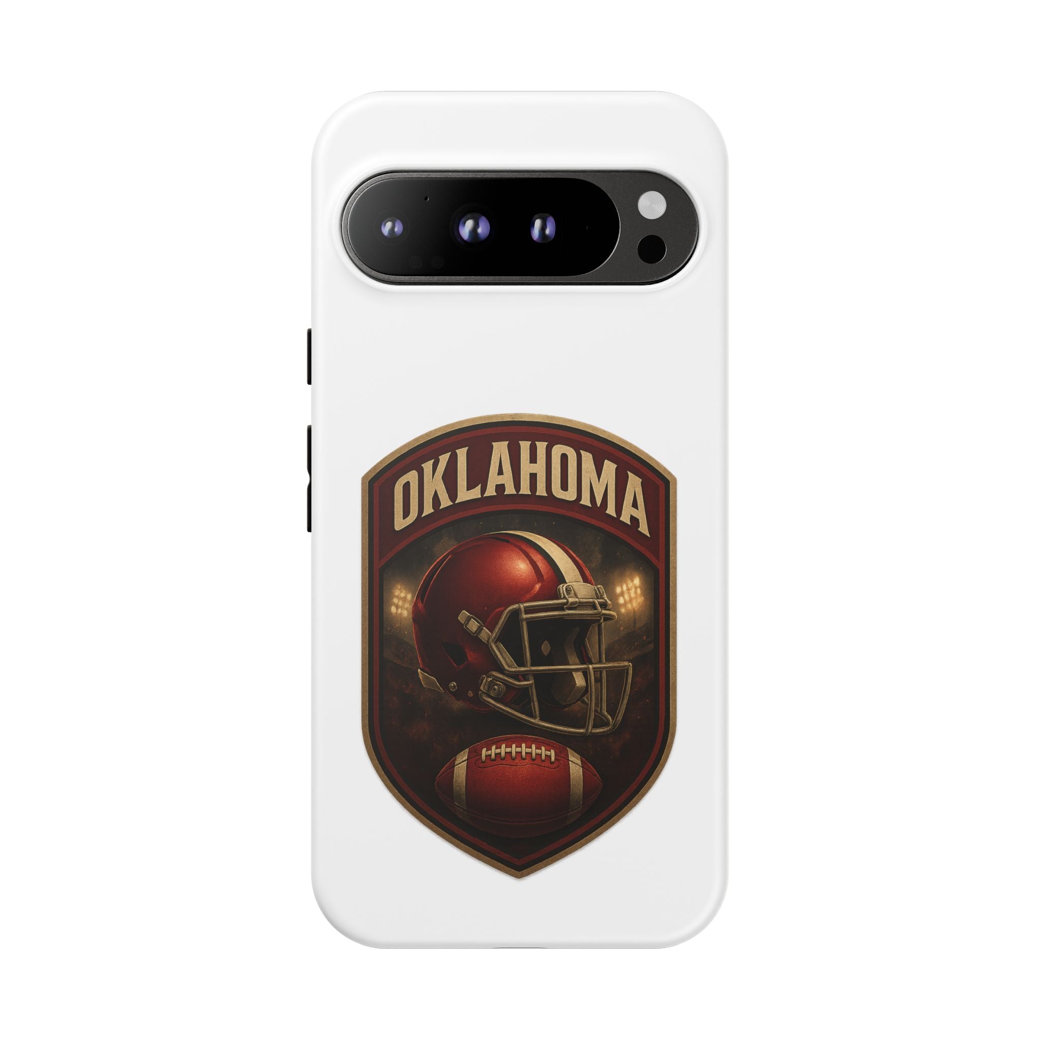Oklahoma Football Phone Case