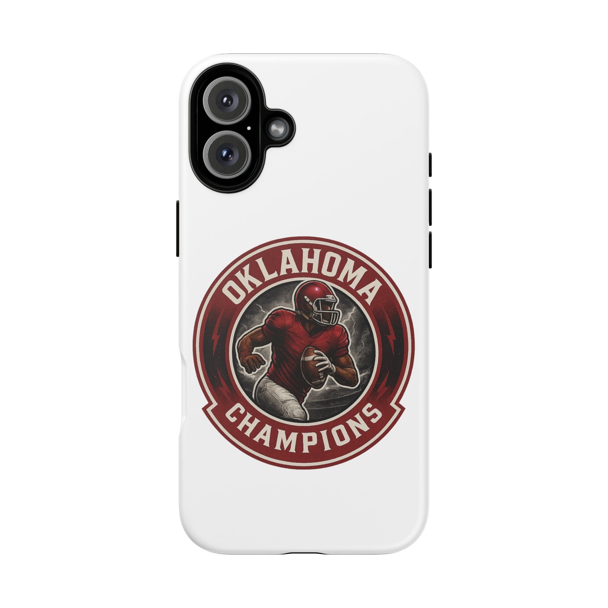 Oklahoma Champions Phone Case