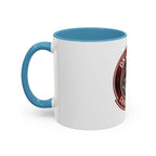 Oklahoma Champions Accent Coffee Mug