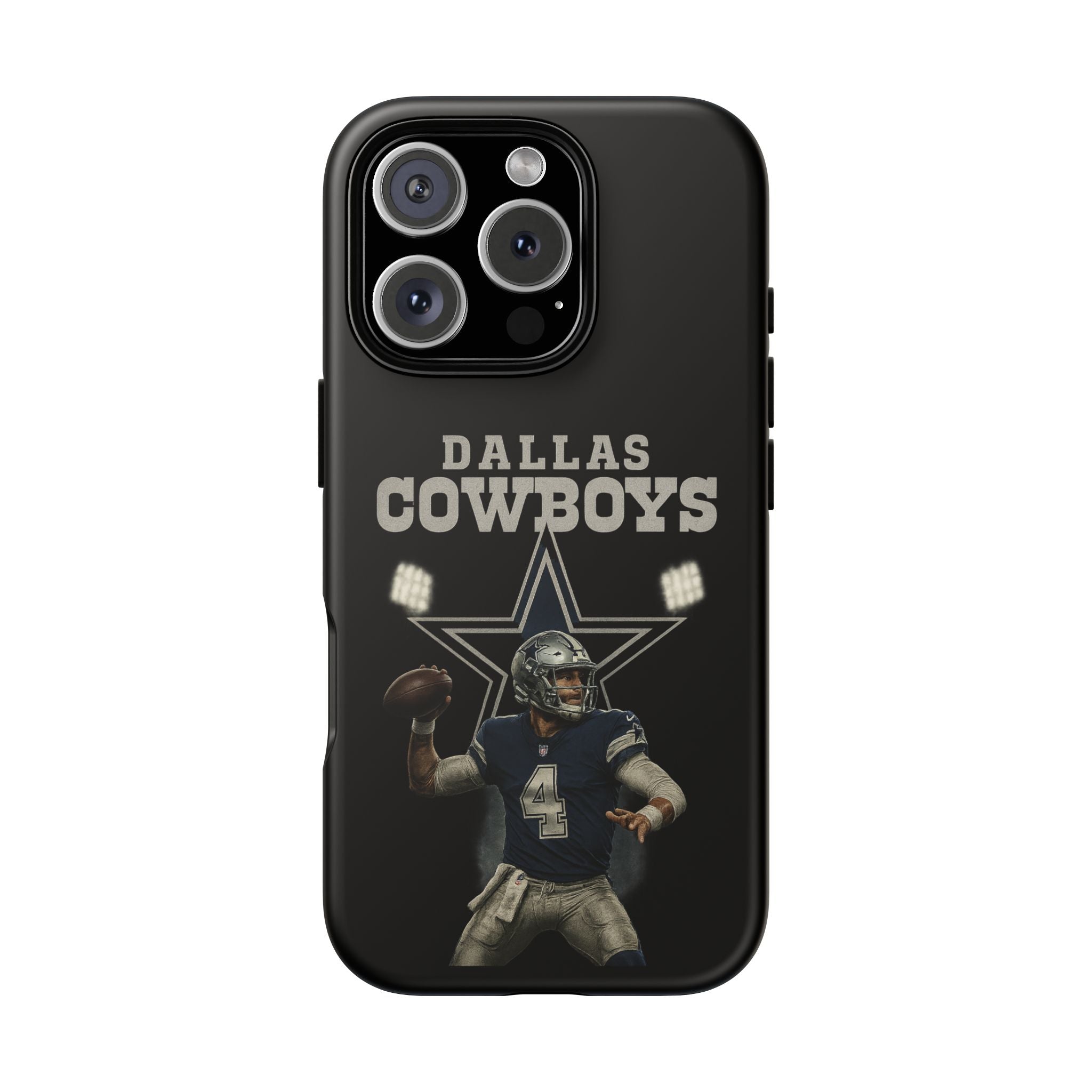 Dallas Cowboys Tough Cases