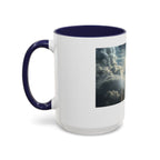 Inspirational Cloud Coffee Mug