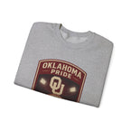 Oklahoma Pride Crewneck Sweatshirt