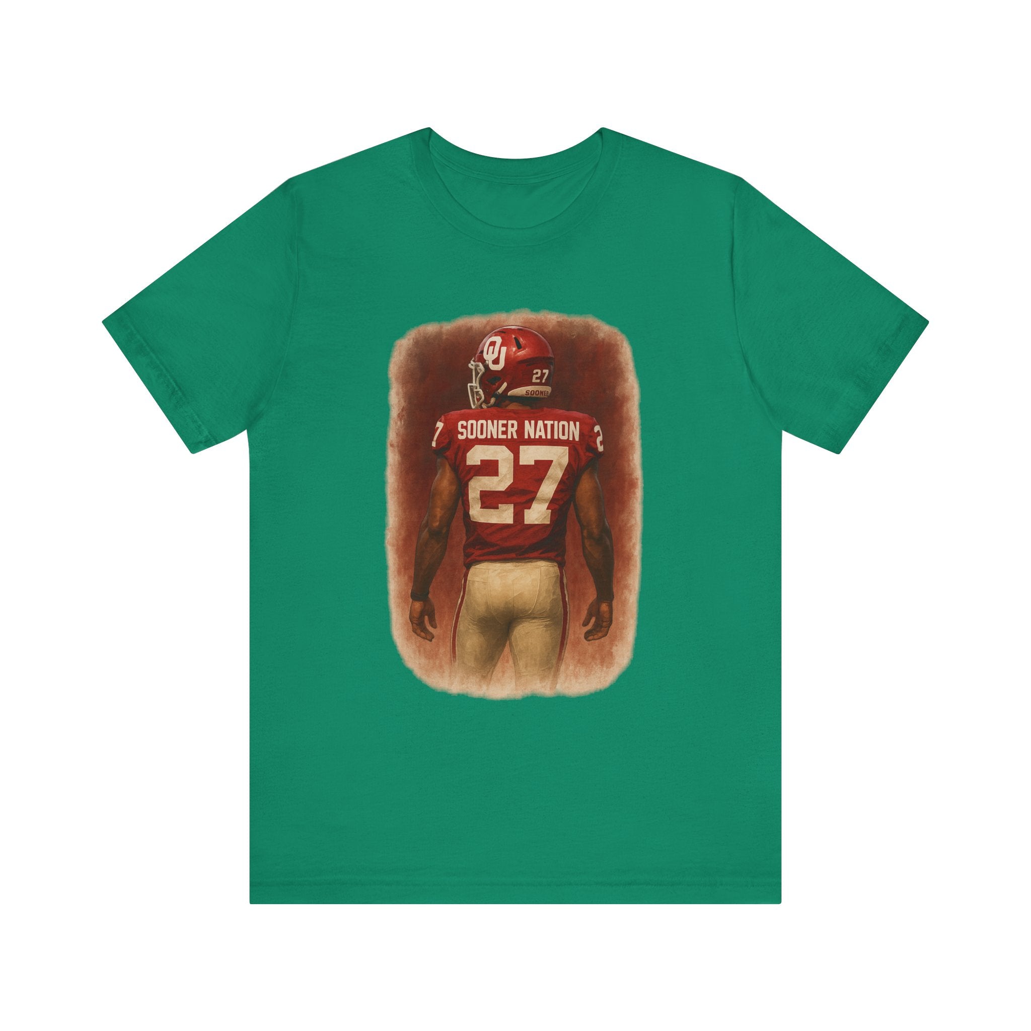 Sooner Nation Unisex Tee