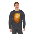 Inspirational Quote Crewneck Sweatshirt