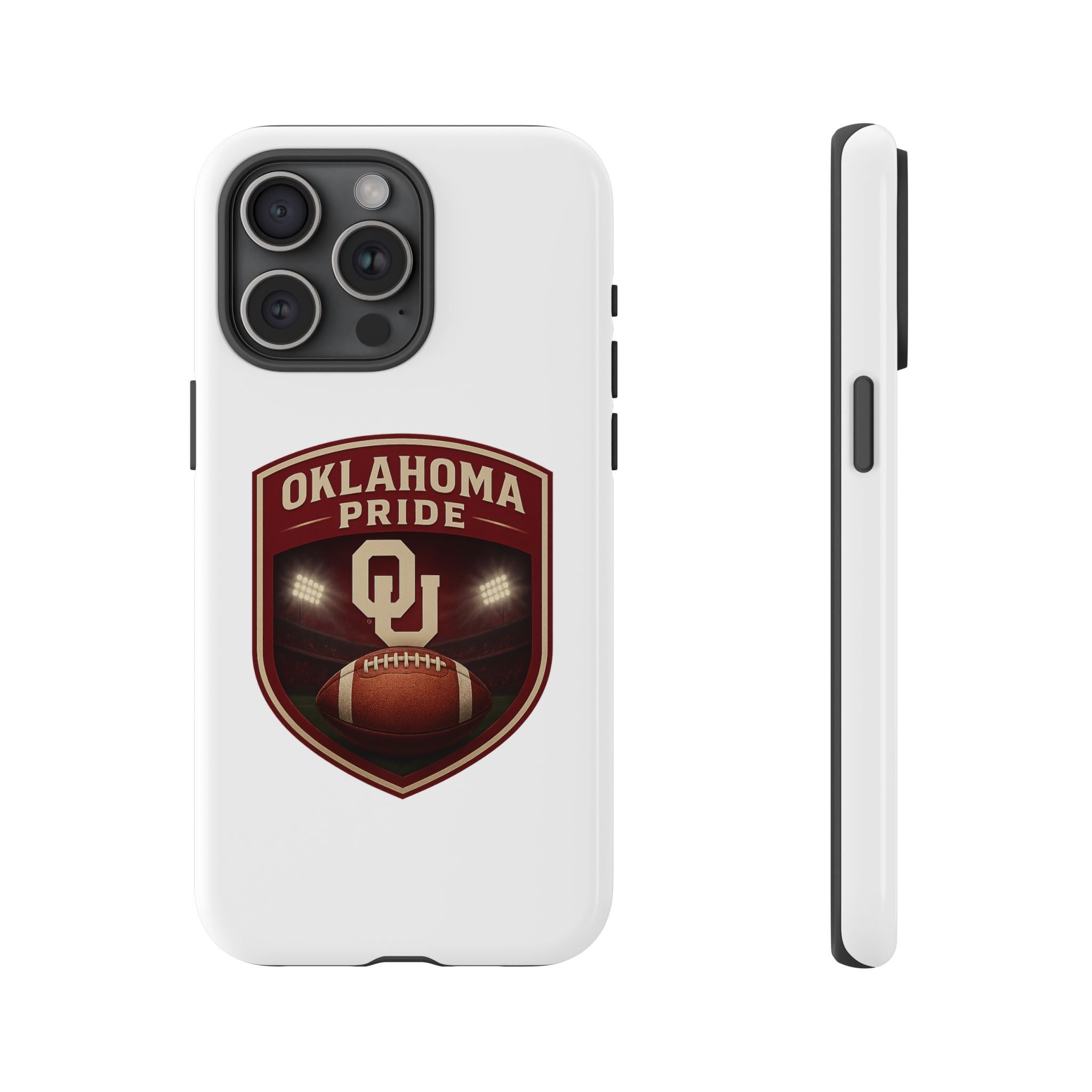 Oklahoma Pride Phone Case