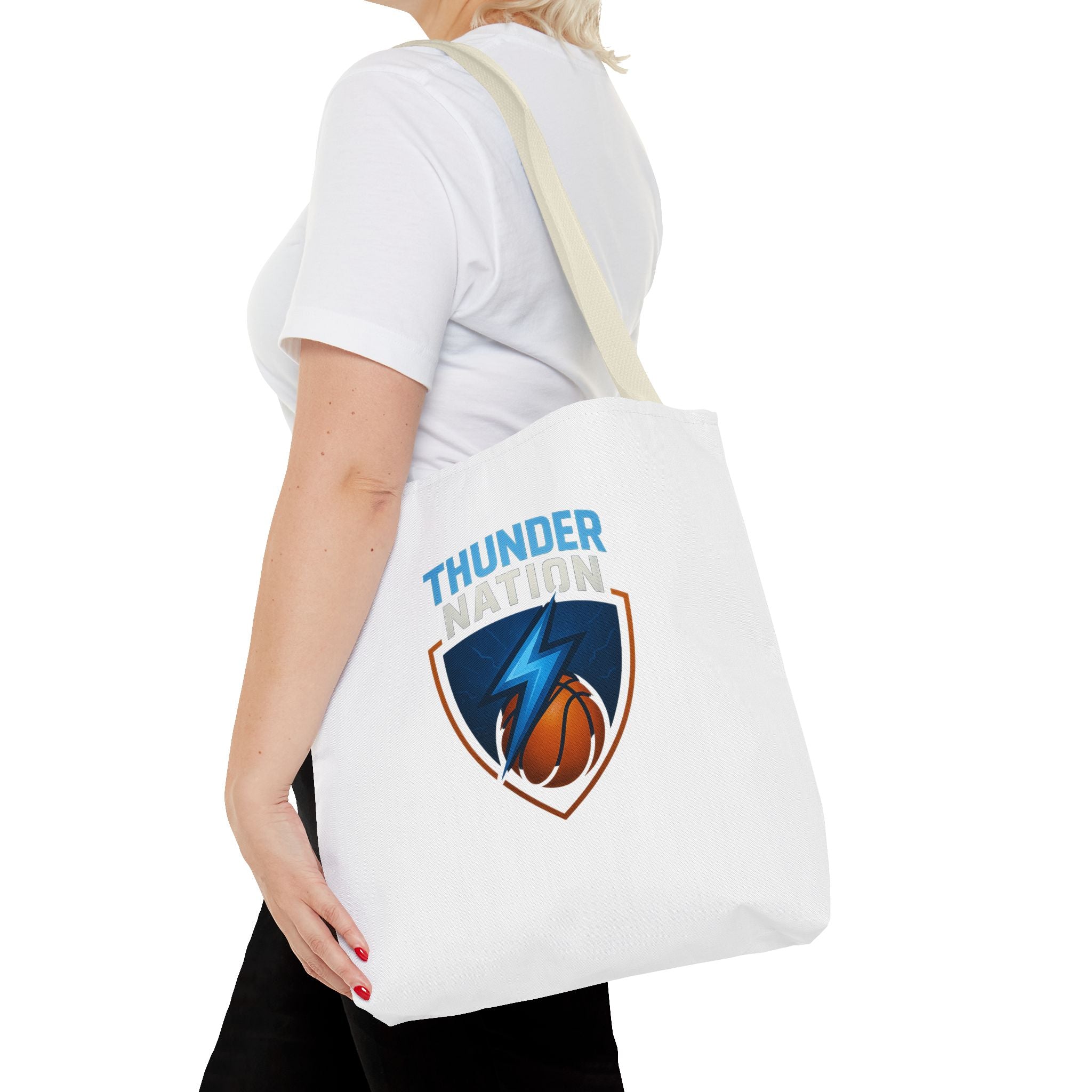 Thunder Nation Tote Bag