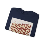 Boomer Sooner Crewneck Sweatshirt