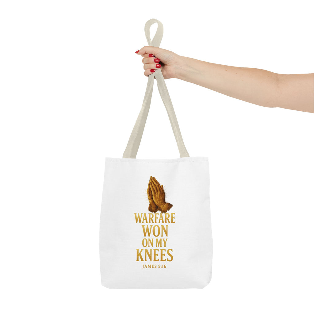 Faith-Inspired Tote Bag for Everyday Use