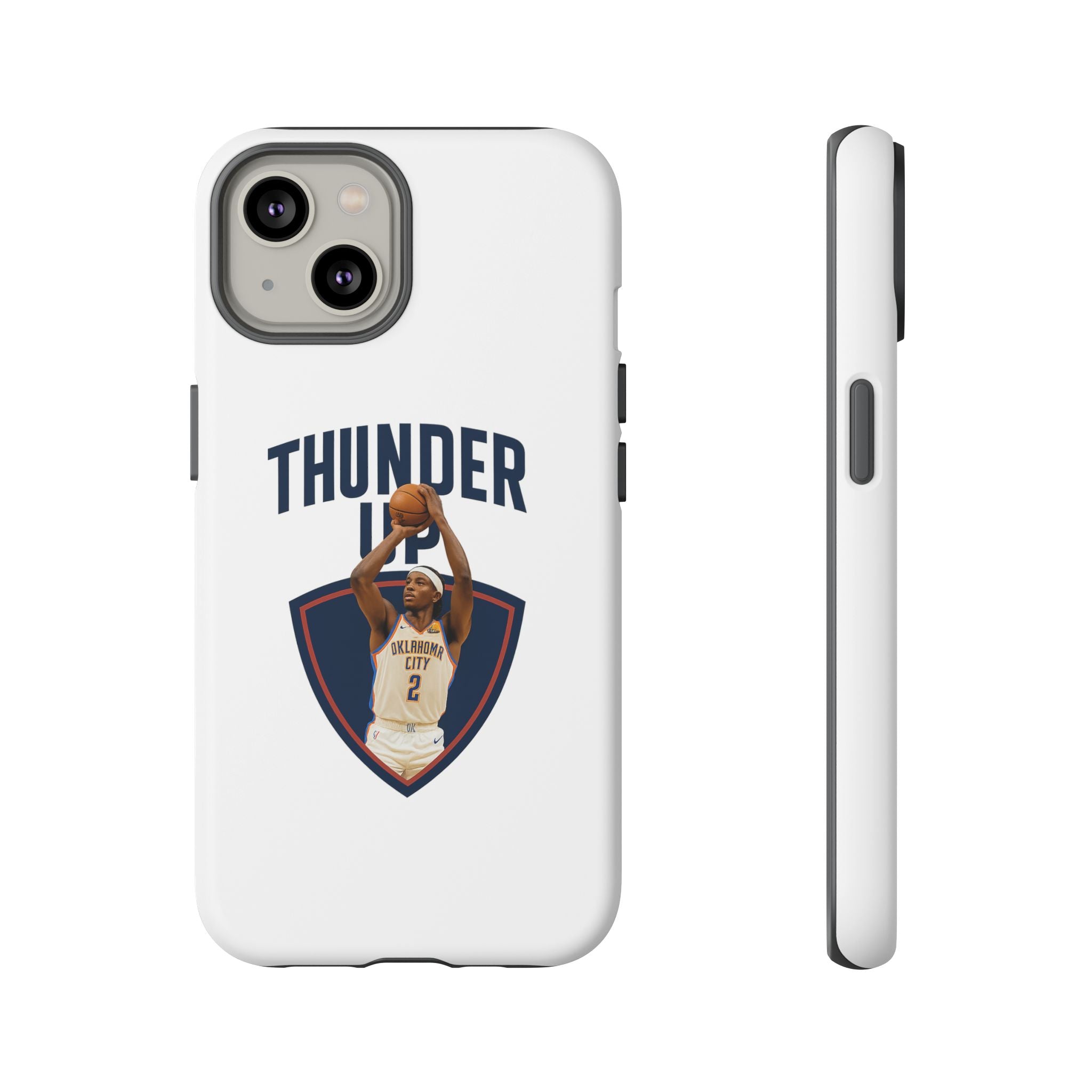 Thunder Up Phone Case