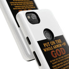 Armored Phone Case - Inspirational Ephesians