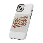 Boomer Sooner Tough Phone Cases