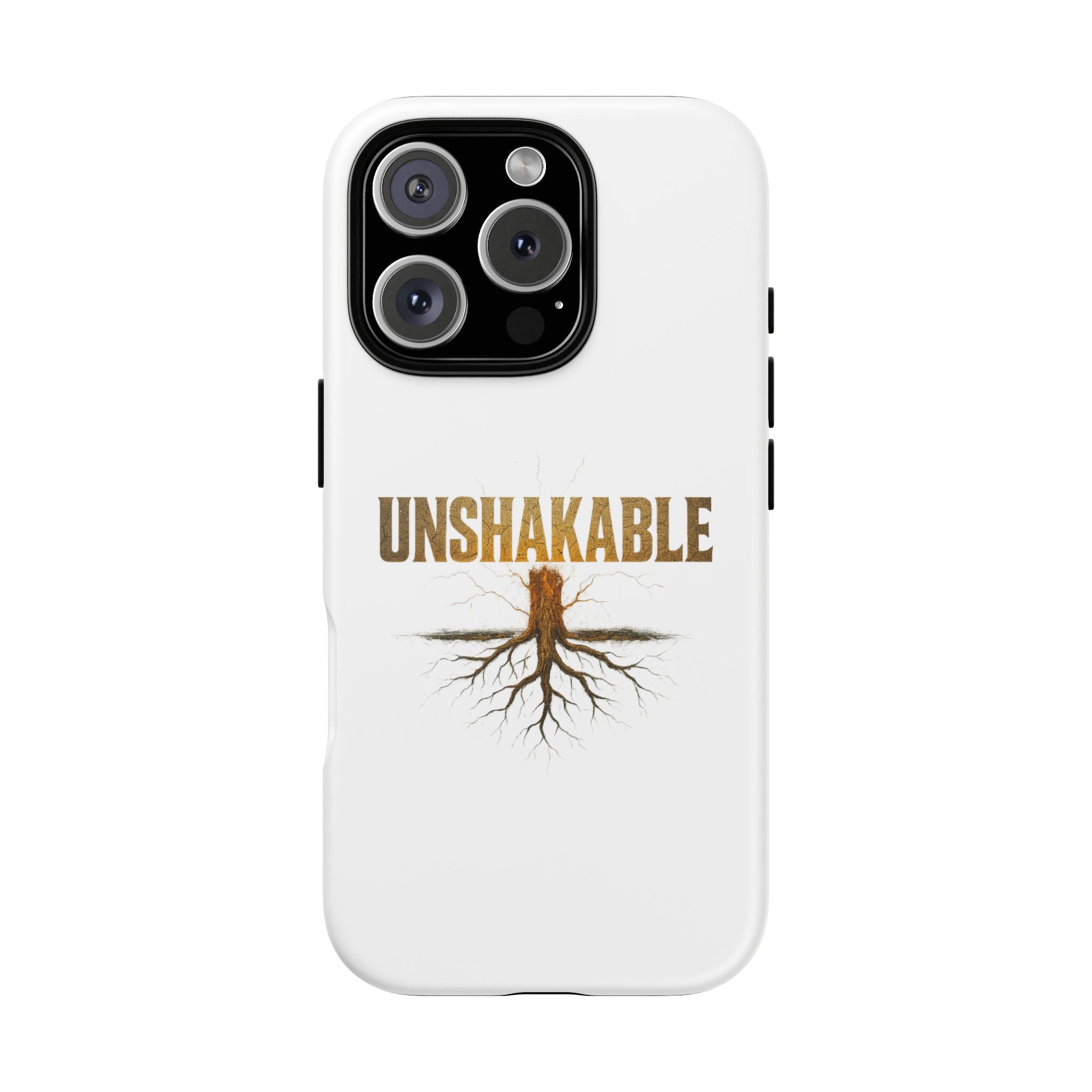 Unshakable Phone Cases
