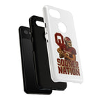 Oklahoma Sooner Nation Phone Case