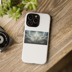 Stairway to Heaven – Spiritual Cloud Path Mobile Cover