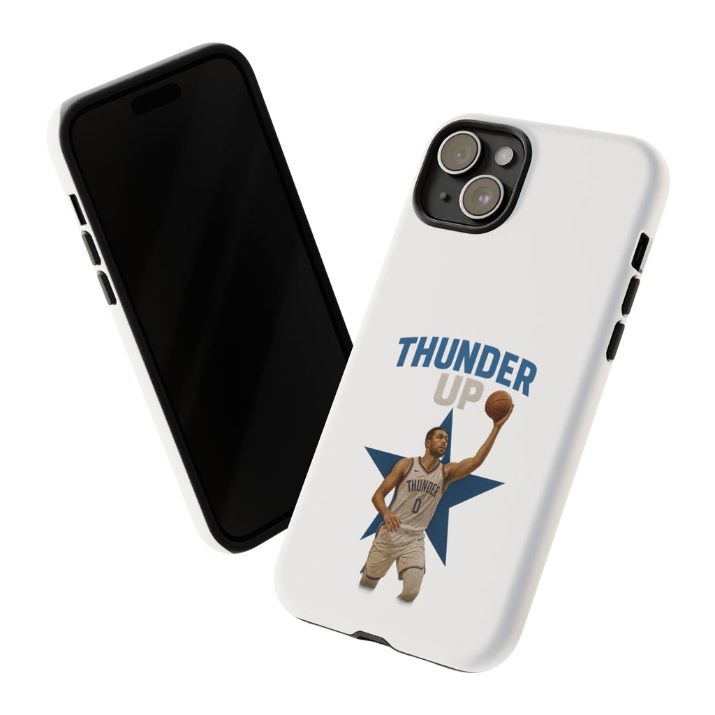 Thunder Up Phone Case