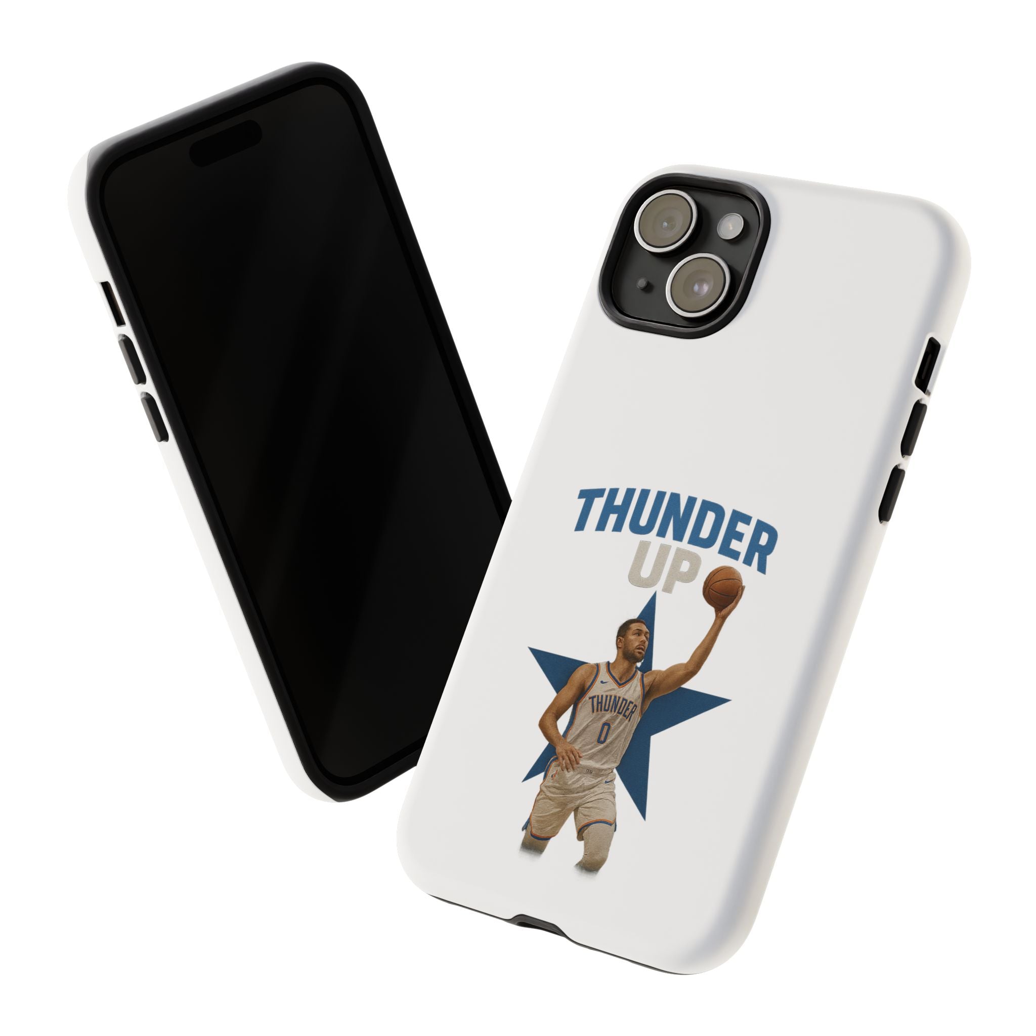Thunder Up Phone Case