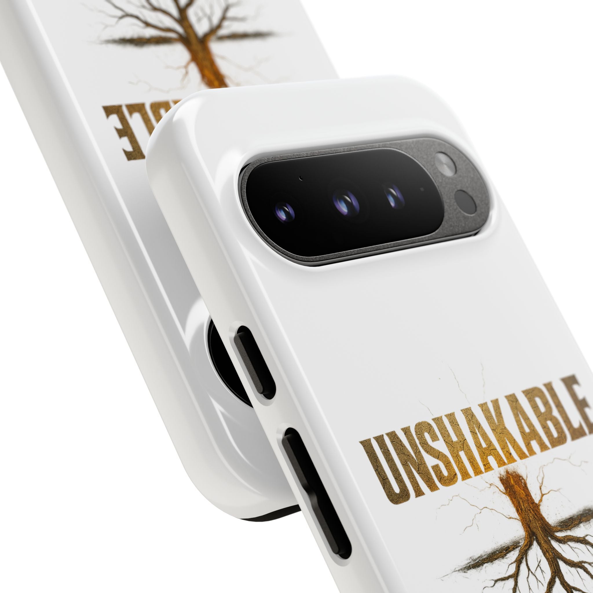 Unshakable Phone Cases