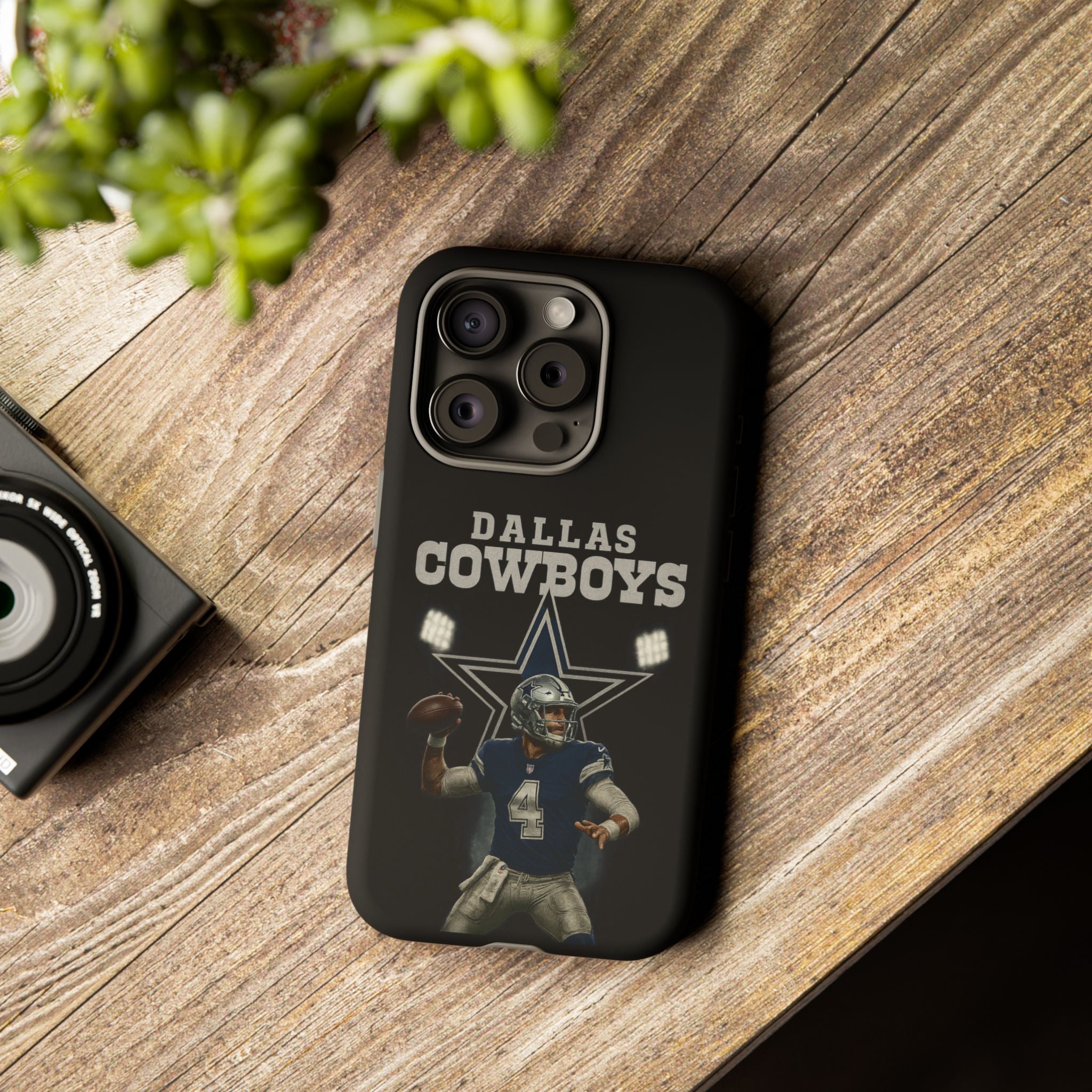 Dallas Cowboys Tough Cases