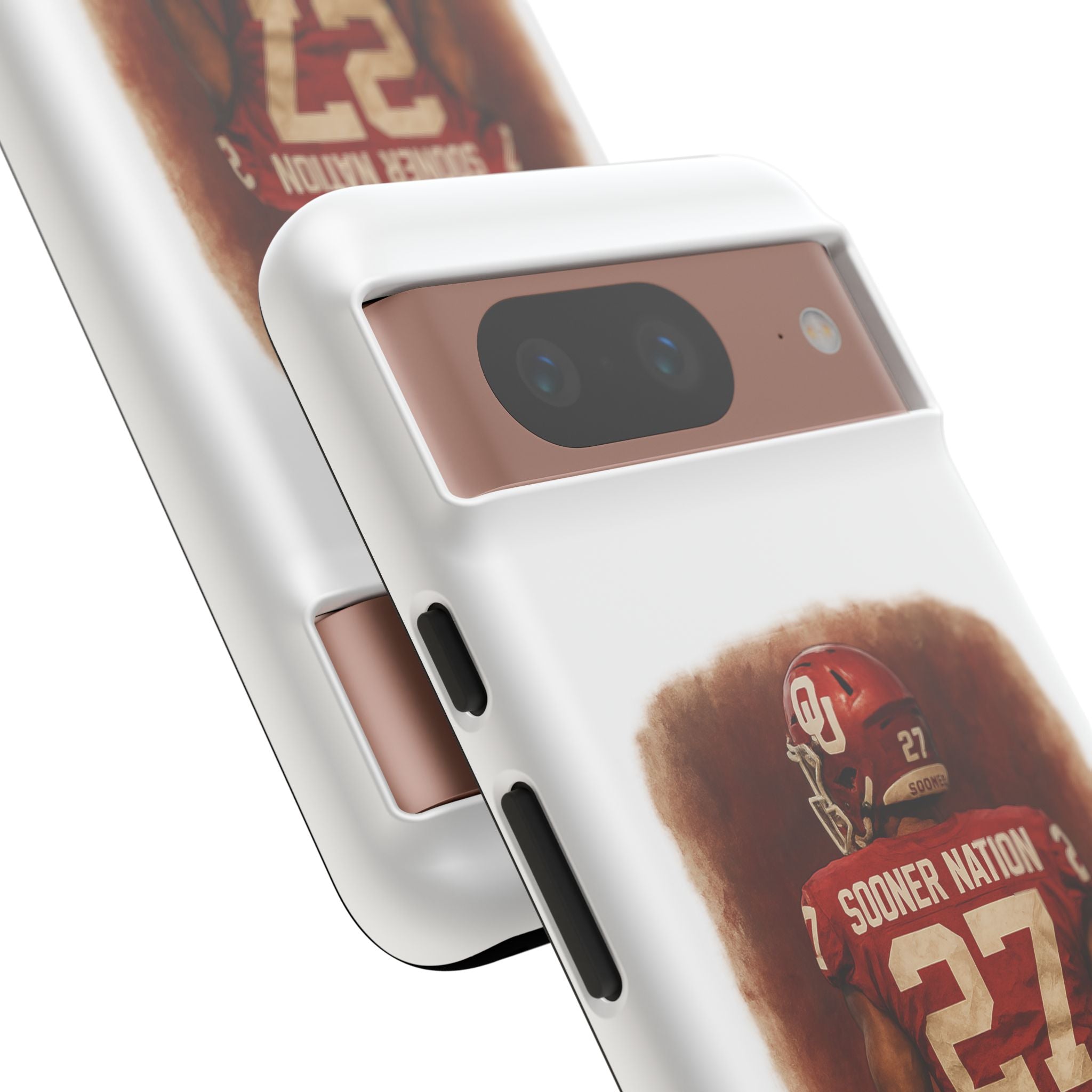 Oklahoma Sooners Phone Case