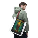 Sea Splitter Tote Bag