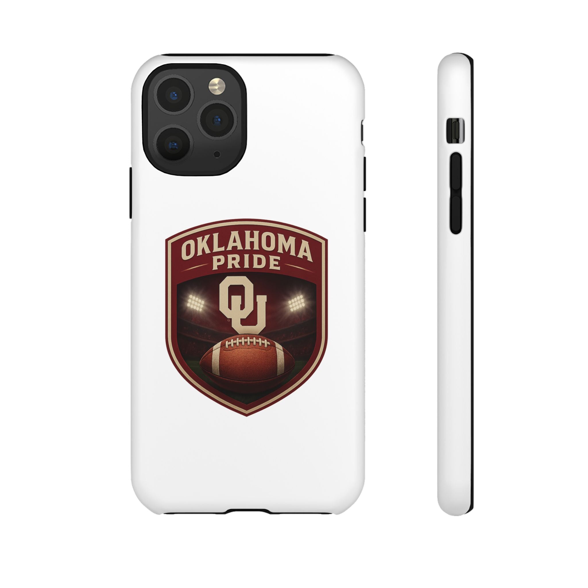 Oklahoma Pride Phone Case