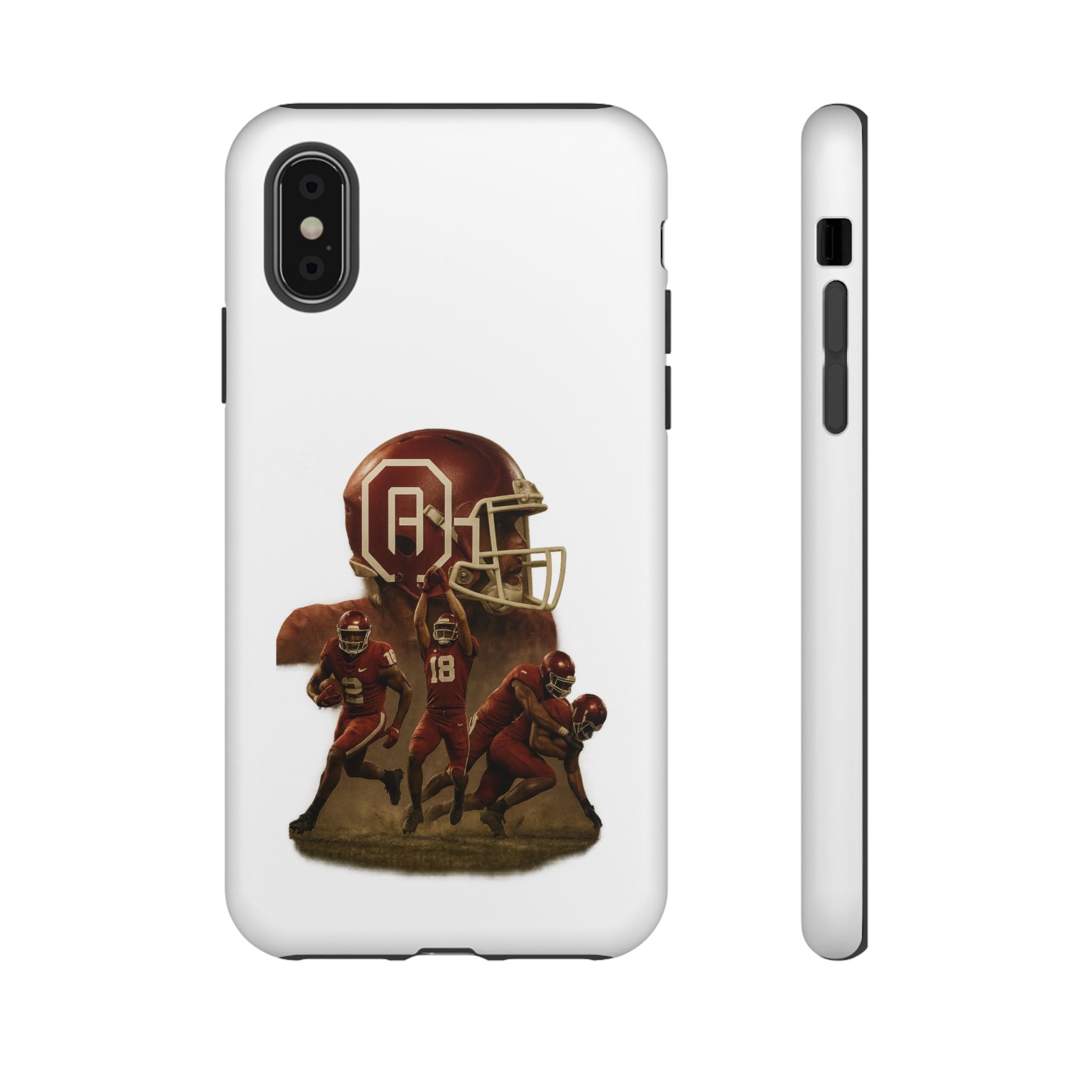 Tough Cases: Stylish Phone Case for Sports Lovers