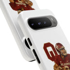Oklahoma Sooner Nation Phone Case