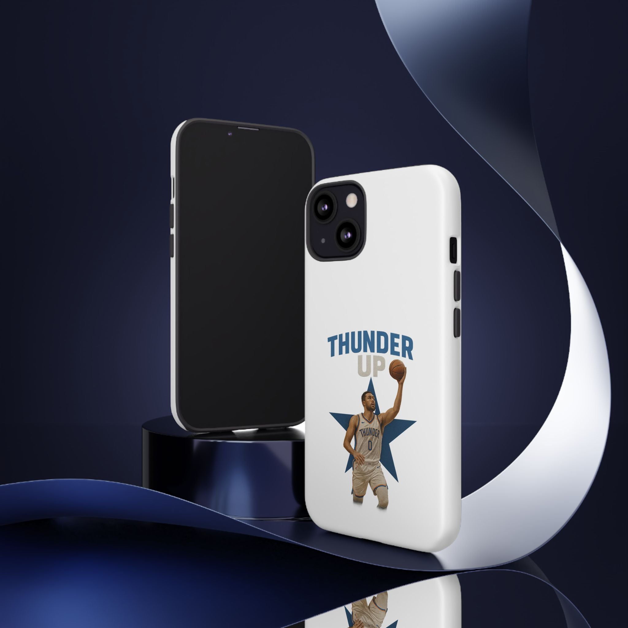 Thunder Up Phone Case