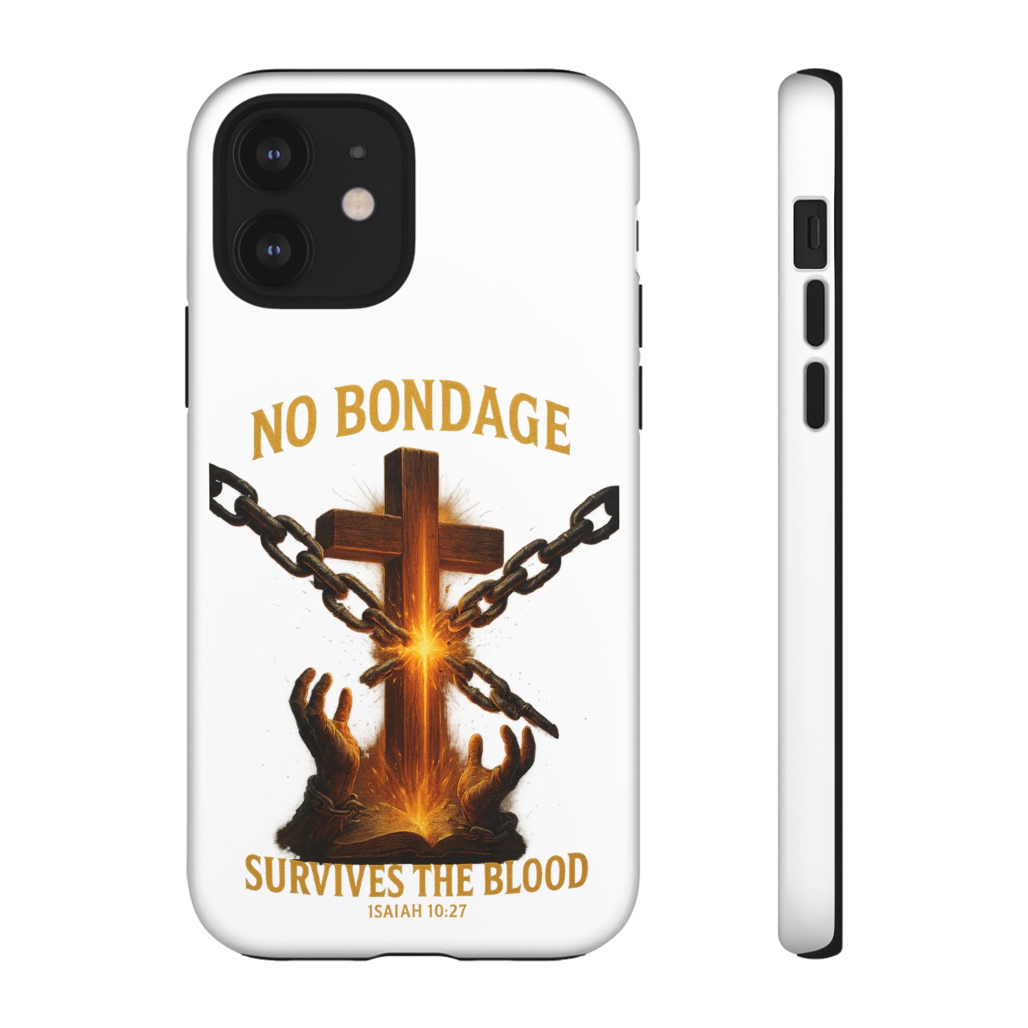 Christian Tough Phone Case