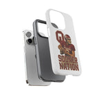 Oklahoma Sooner Nation Phone Case