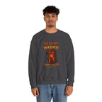 Blood Washed Spirit Filled Sweatshirt