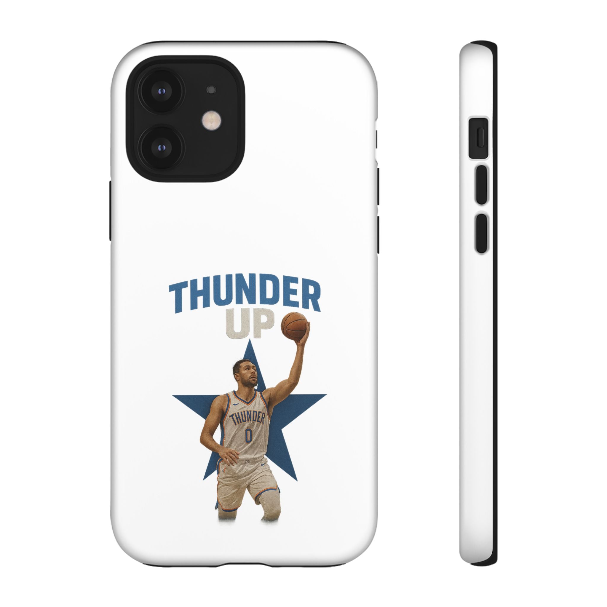 Thunder Up Phone Case