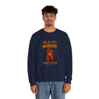 Blood Washed Spirit Filled Sweatshirt