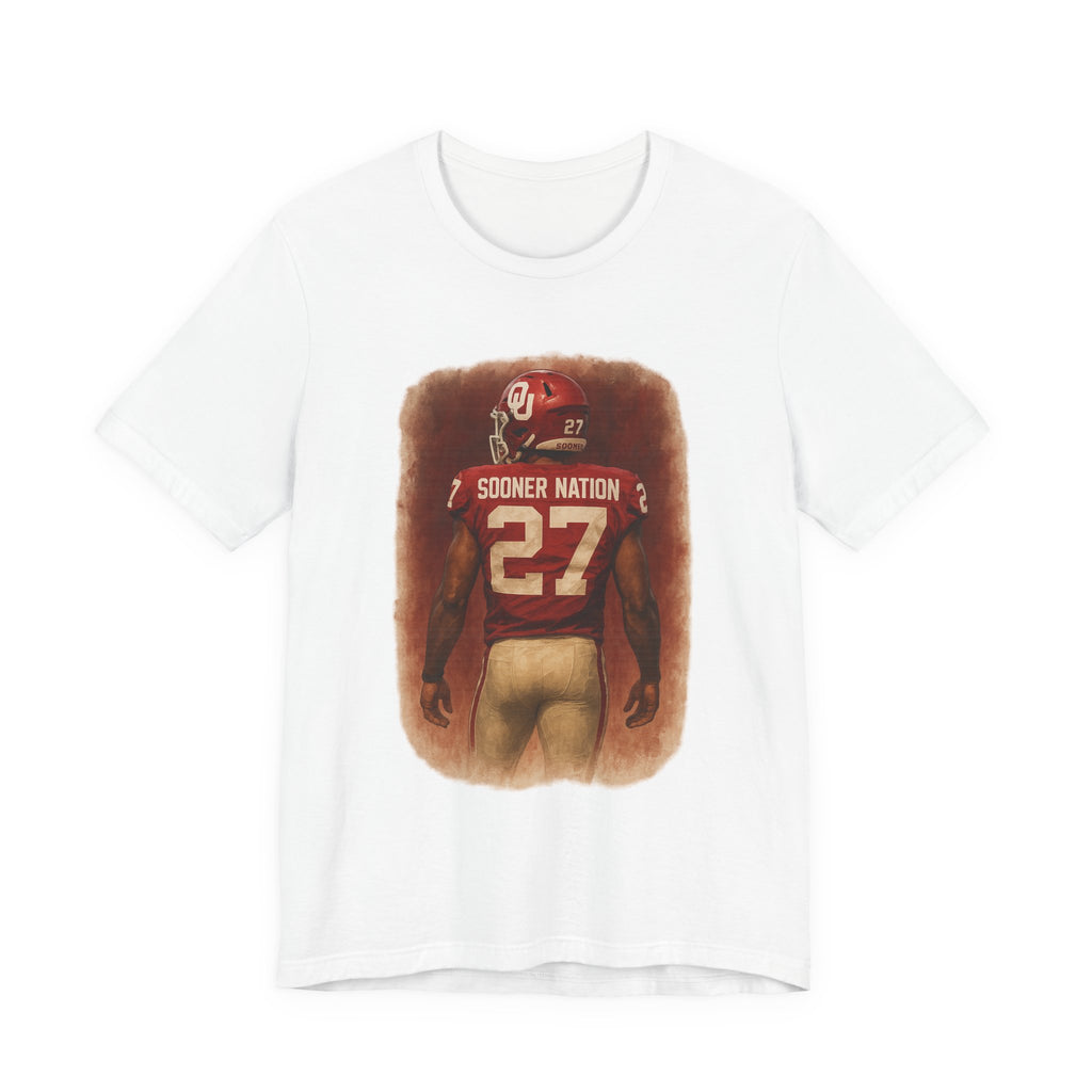 Sooner Nation Unisex Tee