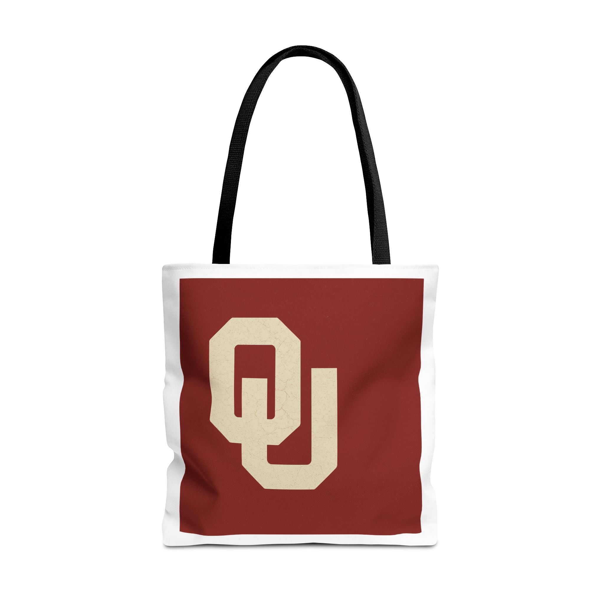 Stylish AOP Tote Bag for College Students