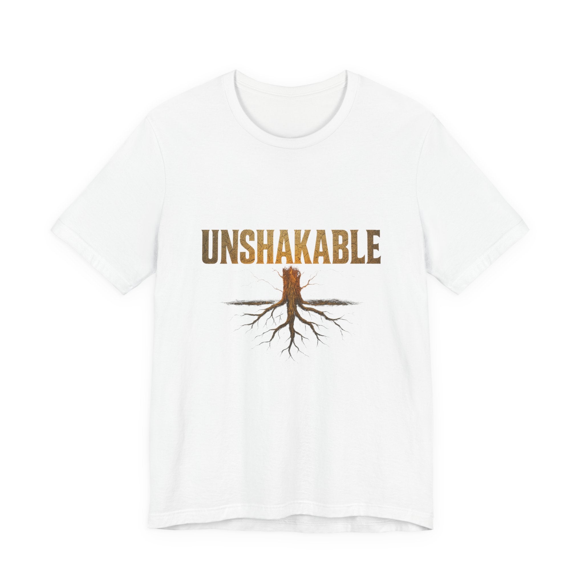 Unshakable Roots Tee