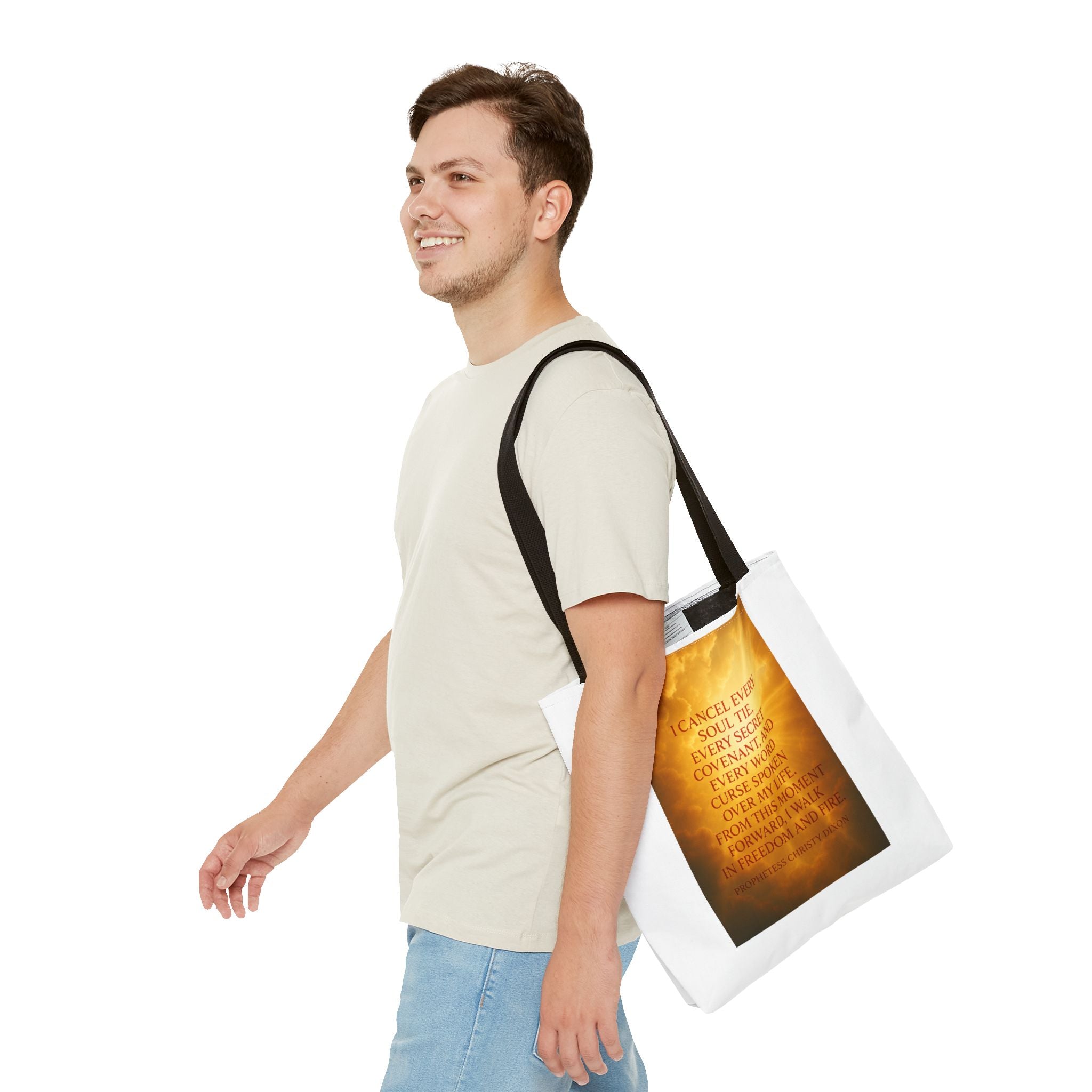 Inspirational Tote Bag