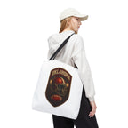 Football Themed Tote Bag, Sports Tote